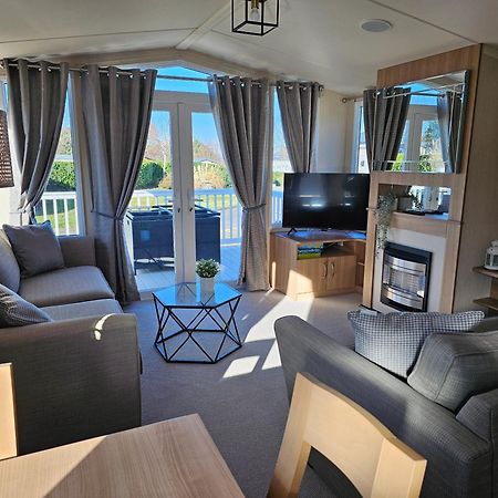 Beautiful Caravan Near Edinburgh Nr 14 Port Seton Εξωτερικό φωτογραφία