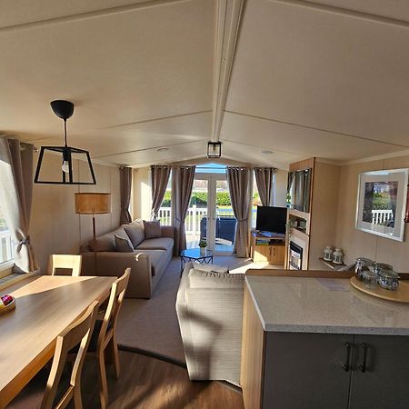 Beautiful Caravan Near Edinburgh Nr 14 Port Seton Εξωτερικό φωτογραφία