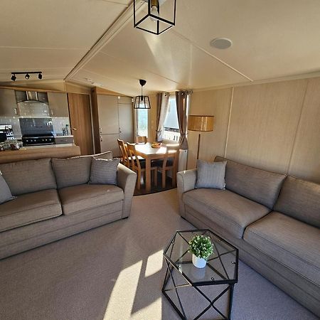 Beautiful Caravan Near Edinburgh Nr 14 Port Seton Εξωτερικό φωτογραφία