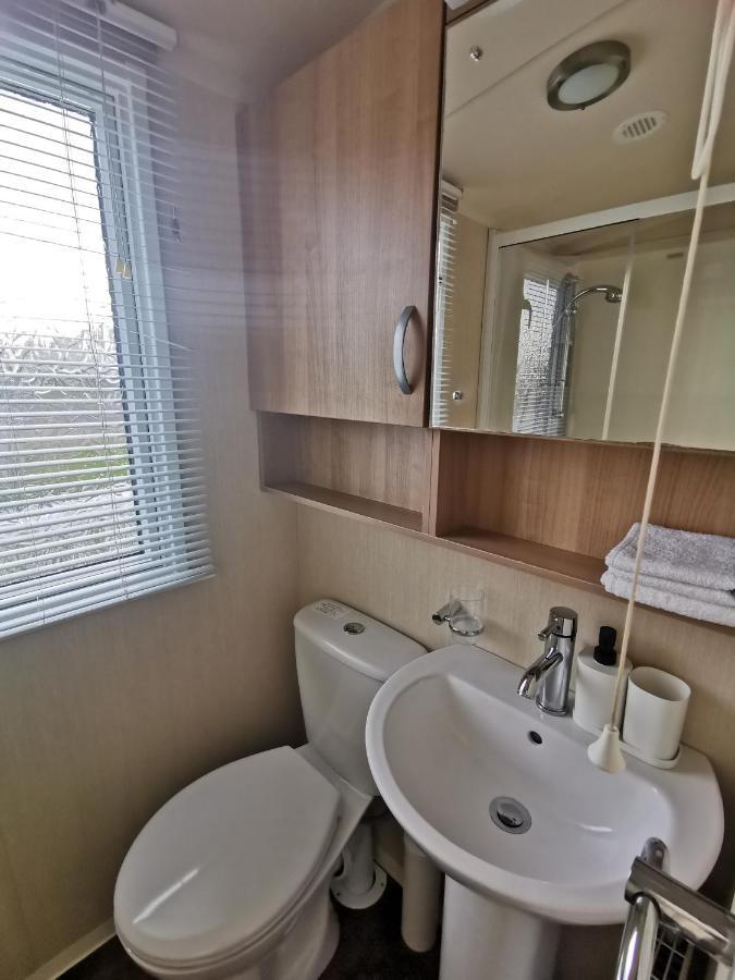 Beautiful Caravan Near Edinburgh Nr 14 Port Seton Εξωτερικό φωτογραφία
