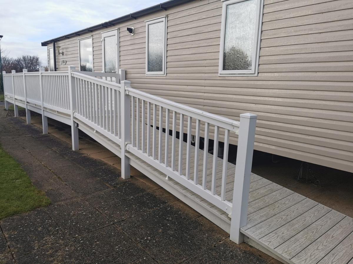 Beautiful Caravan Near Edinburgh Nr 14 Port Seton Εξωτερικό φωτογραφία