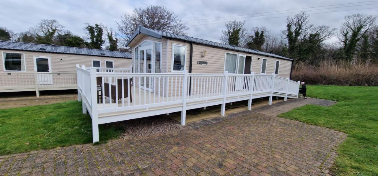 Beautiful Caravan Near Edinburgh Nr 14 Port Seton Εξωτερικό φωτογραφία