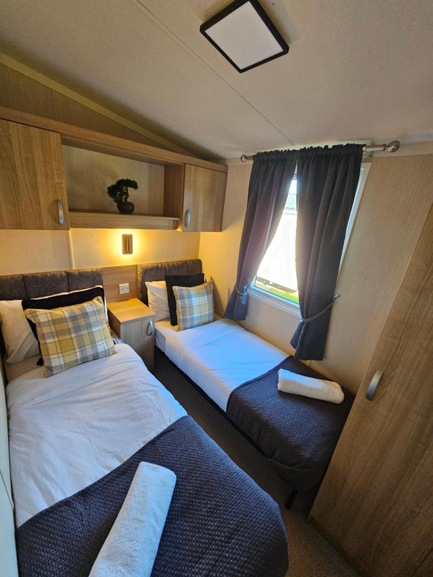 Beautiful Caravan Near Edinburgh Nr 14 Port Seton Εξωτερικό φωτογραφία