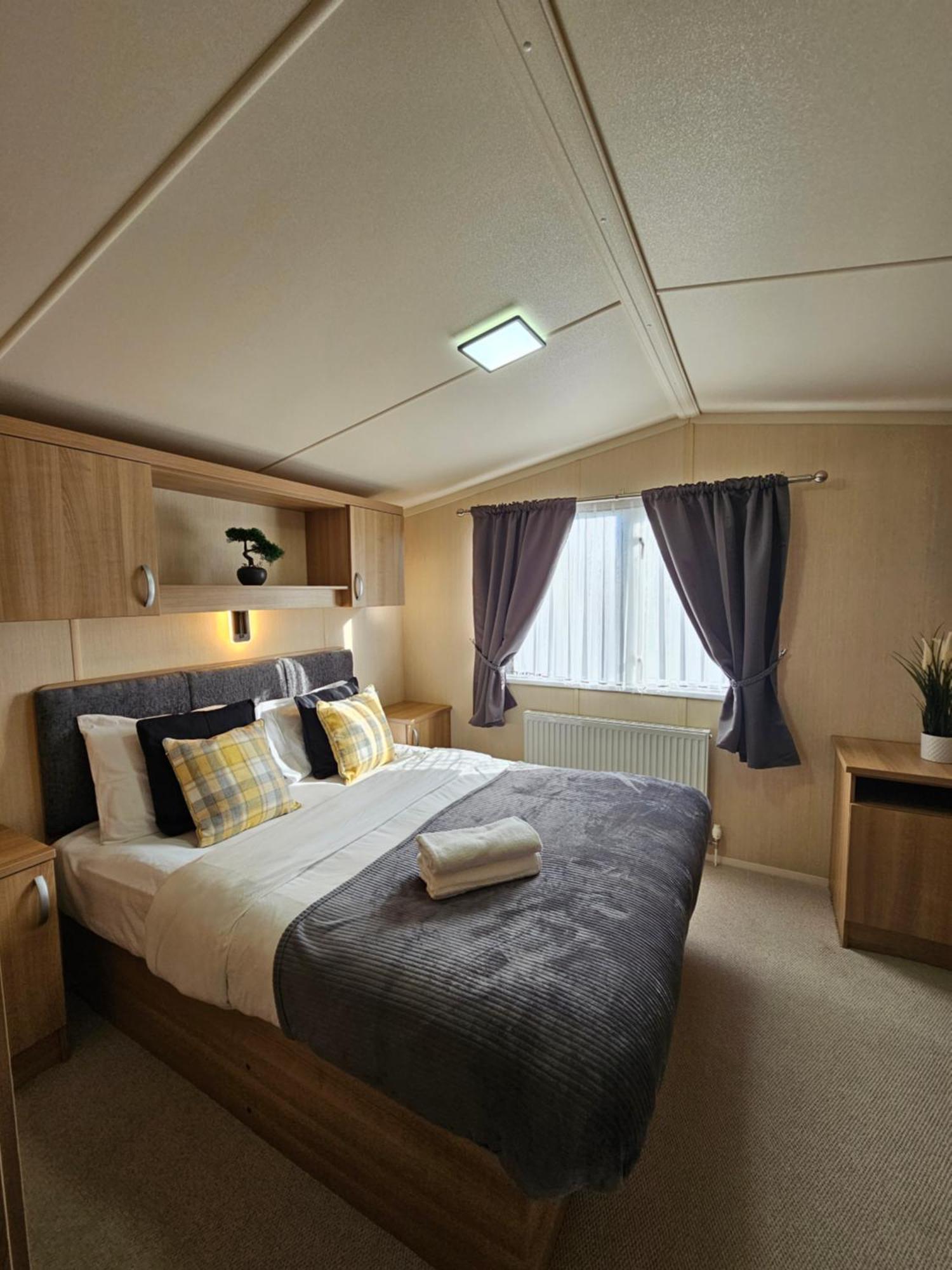 Beautiful Caravan Near Edinburgh Nr 14 Port Seton Εξωτερικό φωτογραφία